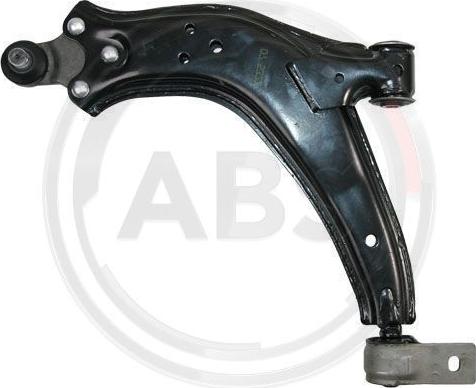 A.B.S. 210433 - Track Control Arm parts5.com