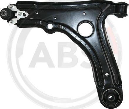 A.B.S. 210575 - Рычаг подвески колеса parts5.com