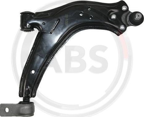 A.B.S. 210610 - Track Control Arm parts5.com