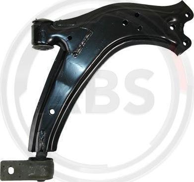 A.B.S. 210686 - Barra oscilante, suspensión de ruedas parts5.com