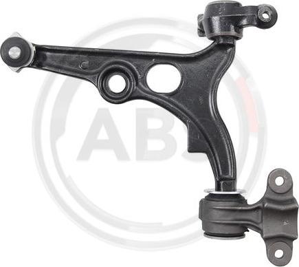 A.B.S. 210097 - Track Control Arm parts5.com