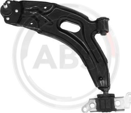 A.B.S. 210161 - Track Control Arm parts5.com