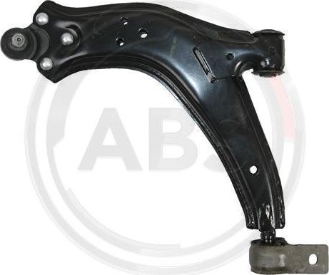 A.B.S. 210109 - Track Control Arm parts5.com