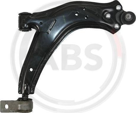 A.B.S. 210108 - Barra oscilante, suspensión de ruedas parts5.com