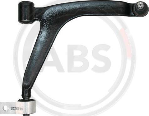 A.B.S. 210123 - Barra oscilante, suspensión de ruedas parts5.com