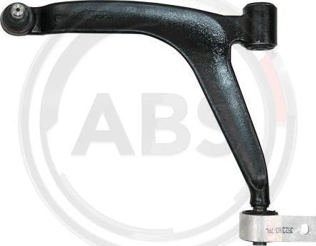 A.B.S. 210122 - Track Control Arm parts5.com