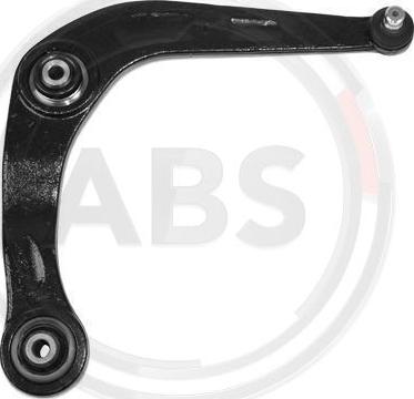 A.B.S. 210856 - Рычаг подвески колеса parts5.com