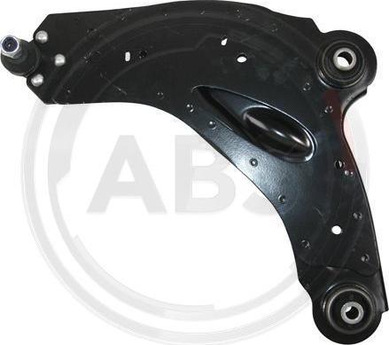 A.B.S. 210853 - Рычаг подвески колеса parts5.com