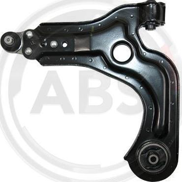 A.B.S. 210212 - Рычаг подвески колеса parts5.com