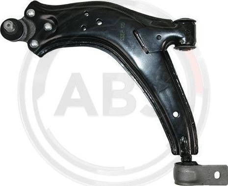 A.B.S. 210731 - Рычаг подвески колеса parts5.com