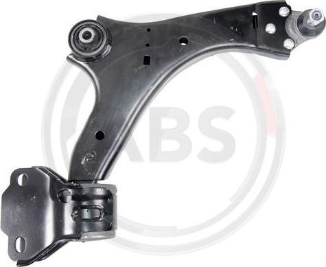 A.B.S. 211572 - Track Control Arm parts5.com