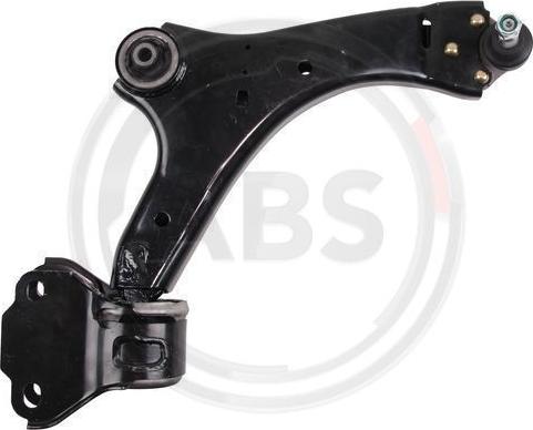 A.B.S. 211110 - Track Control Arm parts5.com