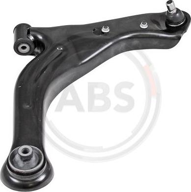 A.B.S. 211121 - Track Control Arm parts5.com