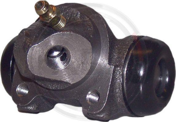 A.B.S. 2124 - Колесный тормозной цилиндр parts5.com