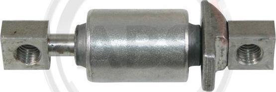 A.B.S. 270644 - Сайлентблок, рычаг подвески колеса parts5.com