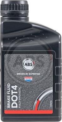 A.B.S. 7500 - Тормозная жидкость parts5.com