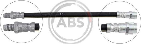 A.B.S. SL 5627 - Tubo flexible de frenos parts5.com