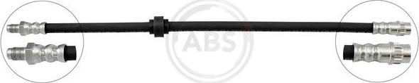 A.B.S. SL 3617 - Brake Hose parts5.com