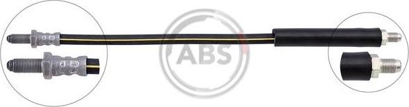 A.B.S. SL 2762 - Brake Hose parts5.com