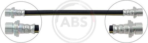 A.B.S. SL 7055 - Тормозной шланг parts5.com