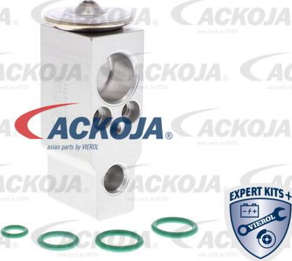 ACKOJAP A70-77-0008 - Расширительный клапан, кондиционер parts5.com