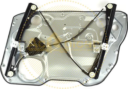 Ac Rolcar 01.4670 - Стеклоподъемник parts5.com