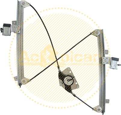 Ac Rolcar 01.4874 - Стеклоподъемник parts5.com