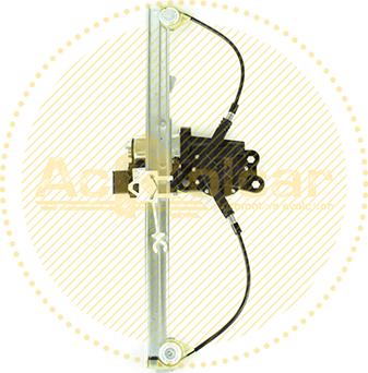 Ac Rolcar 01.0506 - Стеклоподъемник parts5.com