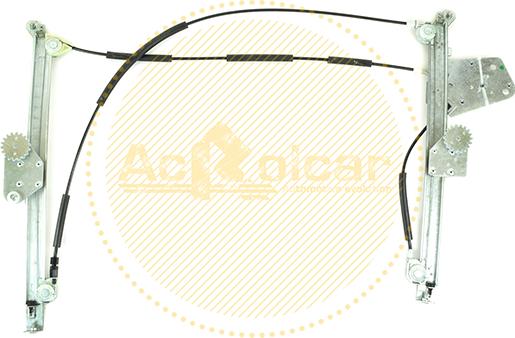 Ac Rolcar 01.3517 - Стеклоподъемник parts5.com