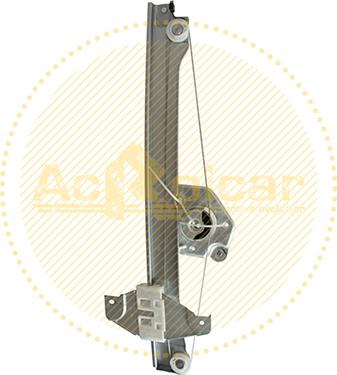 Ac Rolcar 01.2491 - Стеклоподъемник parts5.com