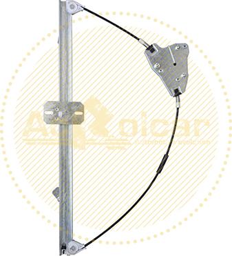 Ac Rolcar 01.2524 - Стеклоподъемник parts5.com