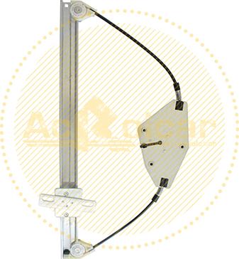 Ac Rolcar 01.7068 - Стеклоподъемник parts5.com