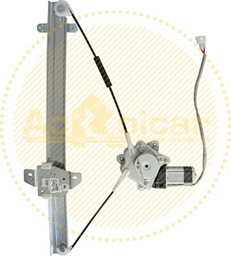 Ac Rolcar 01.7004 - Стеклоподъемник parts5.com