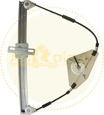 Ac Rolcar 01.7070 - Стеклоподъемник parts5.com