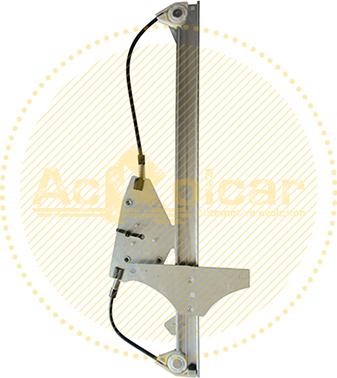 Ac Rolcar 01.7709 - Стеклоподъемник parts5.com