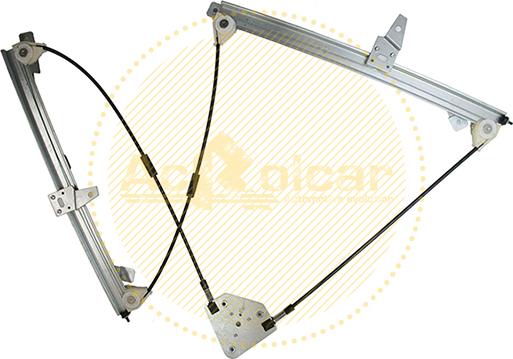 Ac Rolcar 01.7714 - Стеклоподъемник parts5.com