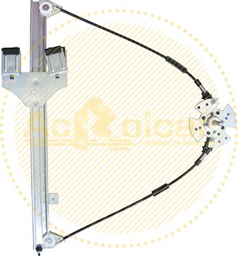 Ac Rolcar 03.4772 - Стеклоподъемник parts5.com