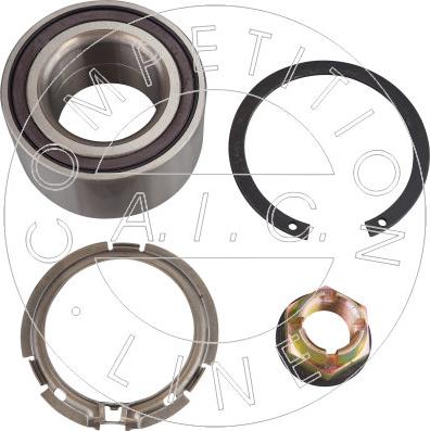 AIC 59586 - Комплект подшипника ступицы колеса parts5.com