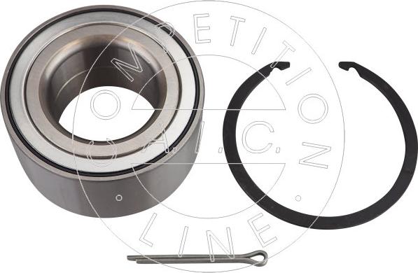 AIC 59616 - Wheel hub, bearing Kit parts5.com