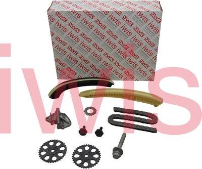 AIC 59005Set - Комплект цепи привода распредвала parts5.com