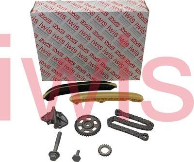 AIC 59006Set - Комплект цепи привода распредвала parts5.com