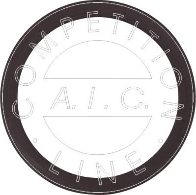 AIC 59122 - Зубчатое кольцо для датчика ABS parts5.com