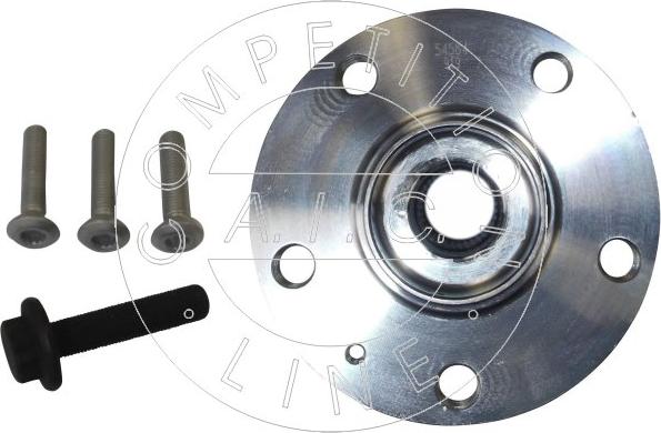 AIC 54584 - Ступица колеса, поворотный кулак parts5.com