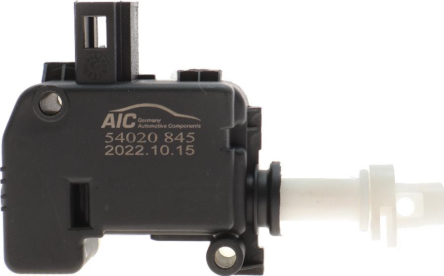 AIC 54020 - Актуатор, регулировочный элемент, центральный замок parts5.com