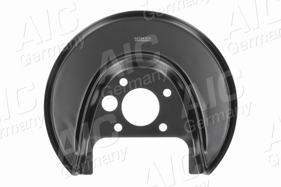 AIC 54704 - Отражатель, защита, тормозной диск parts5.com