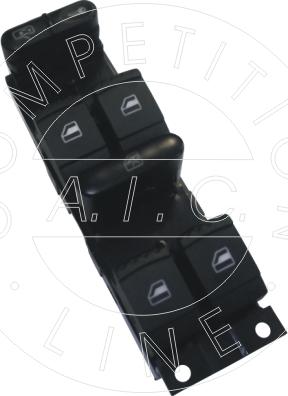 AIC 55509 - Выключатель, фиксатор двери parts5.com