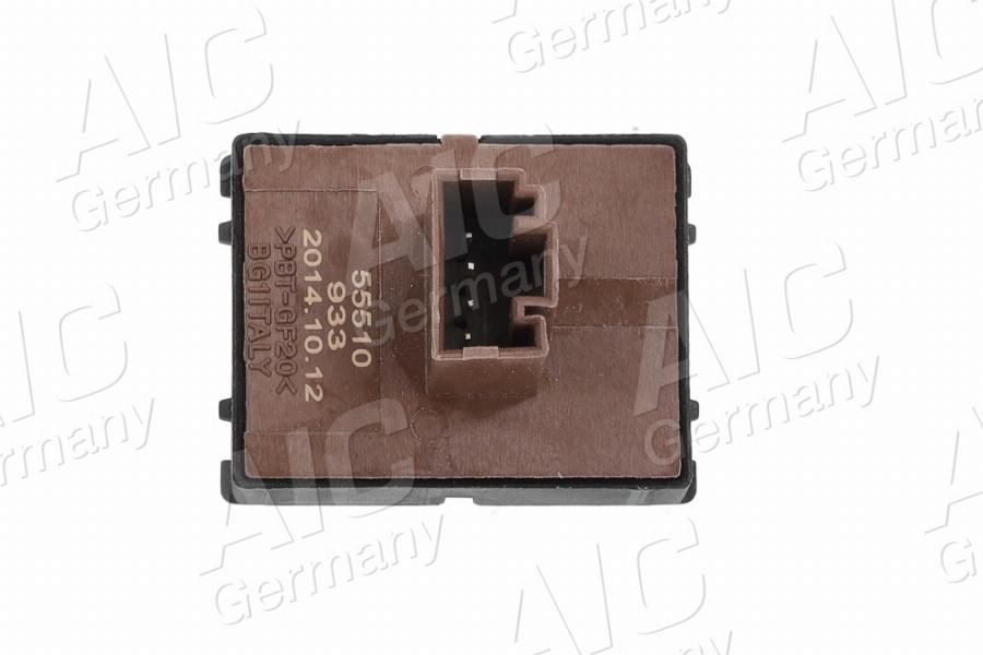 AIC 55510 - Выключатель, стеклоподъемник parts5.com