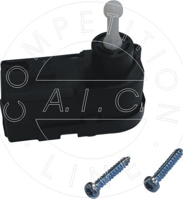 AIC 55016 - Регулировочный элемент, актуатор, угол наклона фар parts5.com