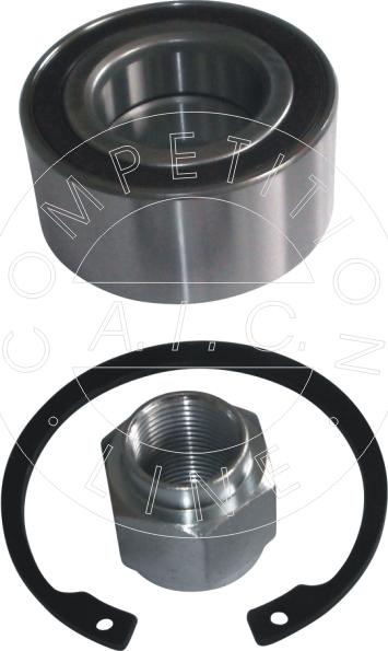 SNR XGB44001S01 - Wheel hub, bearing Kit parts5.com