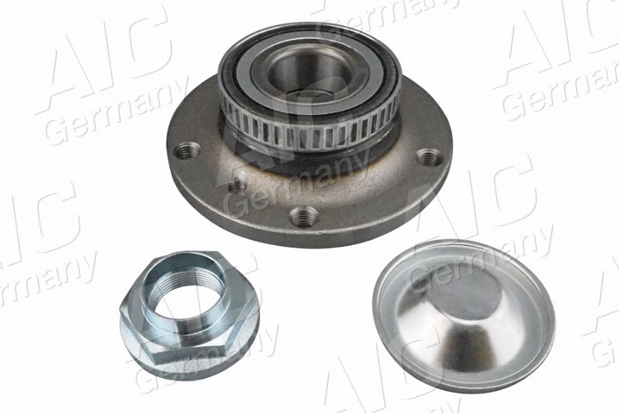 AIC 55873 - Ступица колеса, поворотный кулак parts5.com